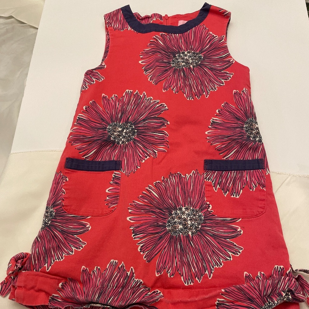 Lilly Pulitzer toddler dress
